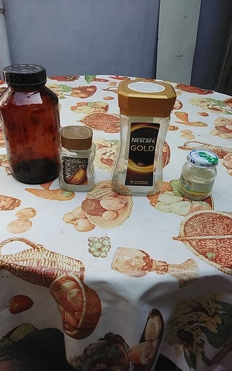 Банки разные , СССР. — 1