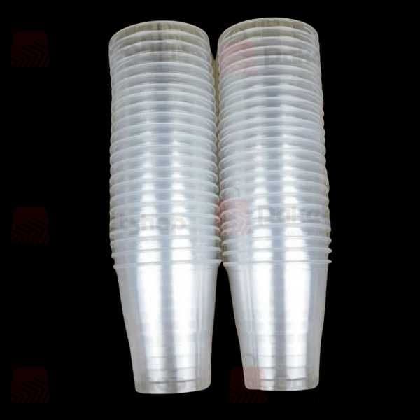 Bir martalik plastik stakan 200 ml ulgurji narxda sotib oling — 1