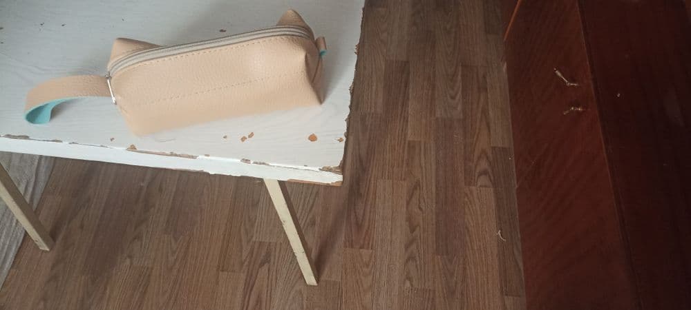 Посуда, очки для телевизора +0,5, косметичка новая — 4