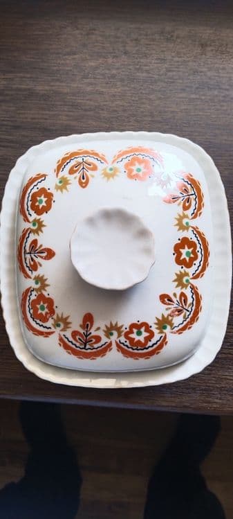 Продается сахарница винтажная — 3