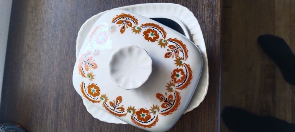 Продается сахарница винтажная — 5