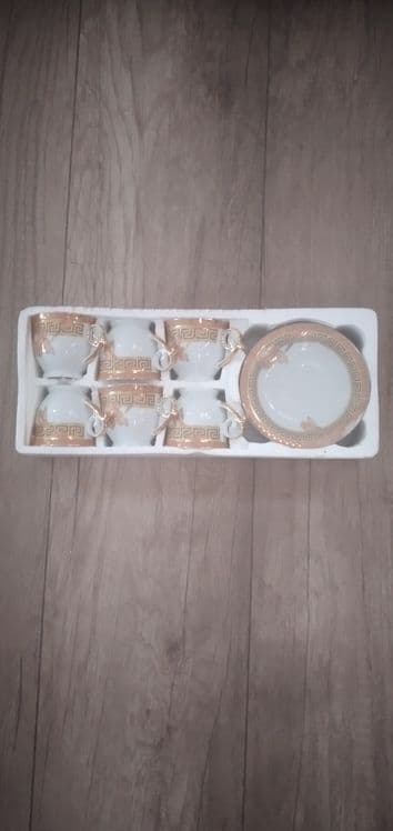 Продается кофейный и чайный наборы — 1