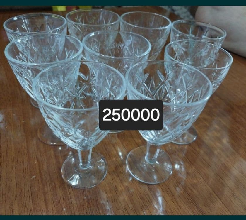 Хрусталь.  Продажа — 2