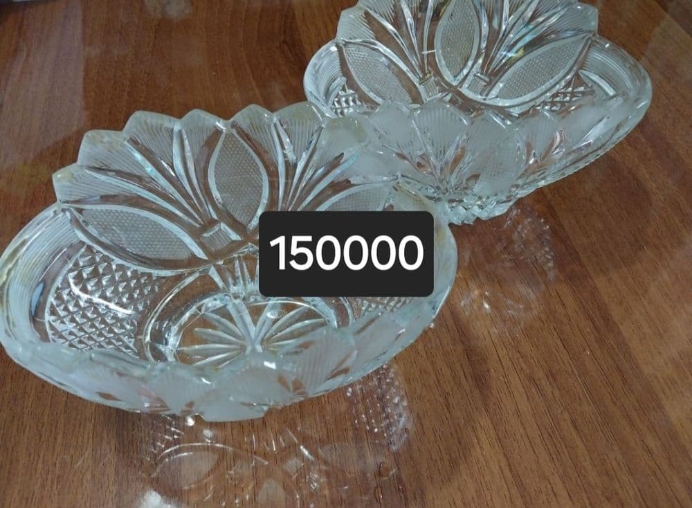 Хрусталь.  Продажа — 5