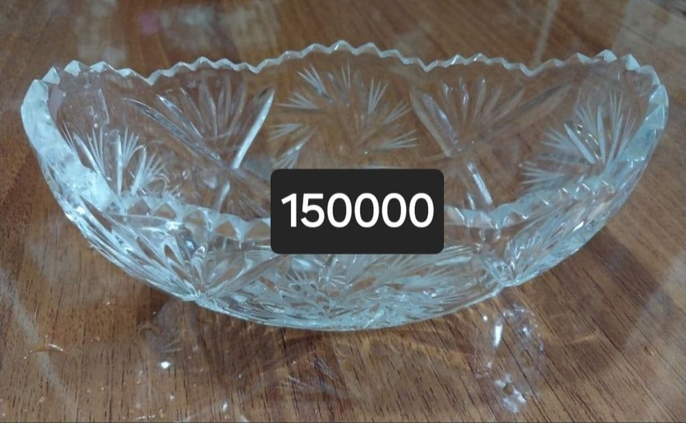 Хрусталь.  Продажа — 6