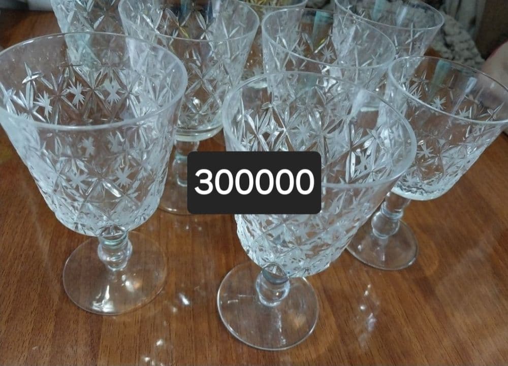 Хрусталь.  Продажа — 8