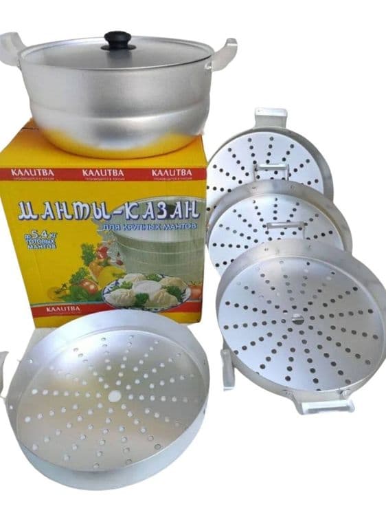 Манти каскон    Manti qasqon oshxona uchun — 2