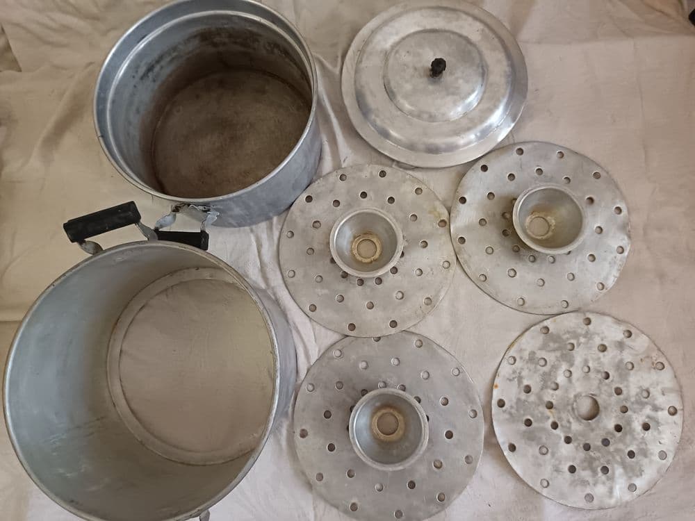 Мантышница алюминия Alyuminiy mantyshnitsa
, — 2