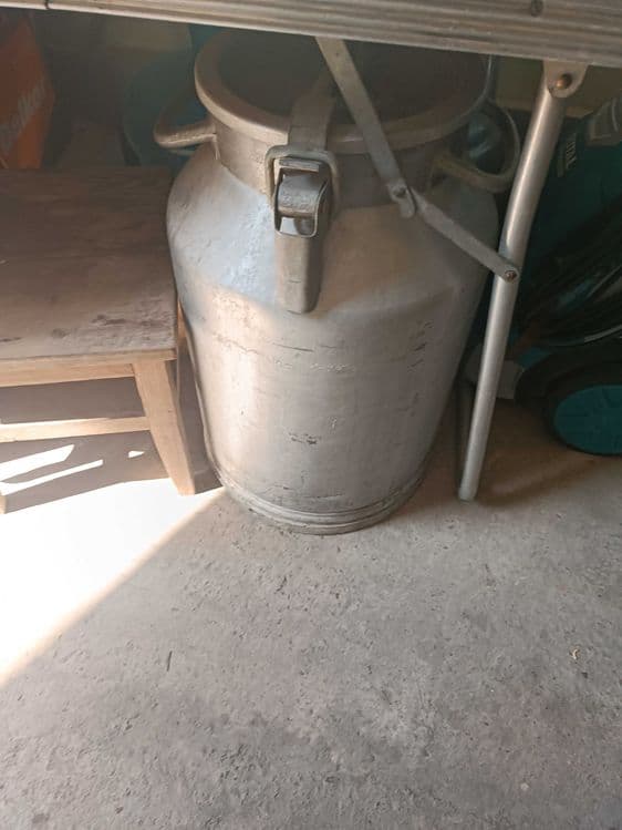 Продам алюминевую Флягу — 1