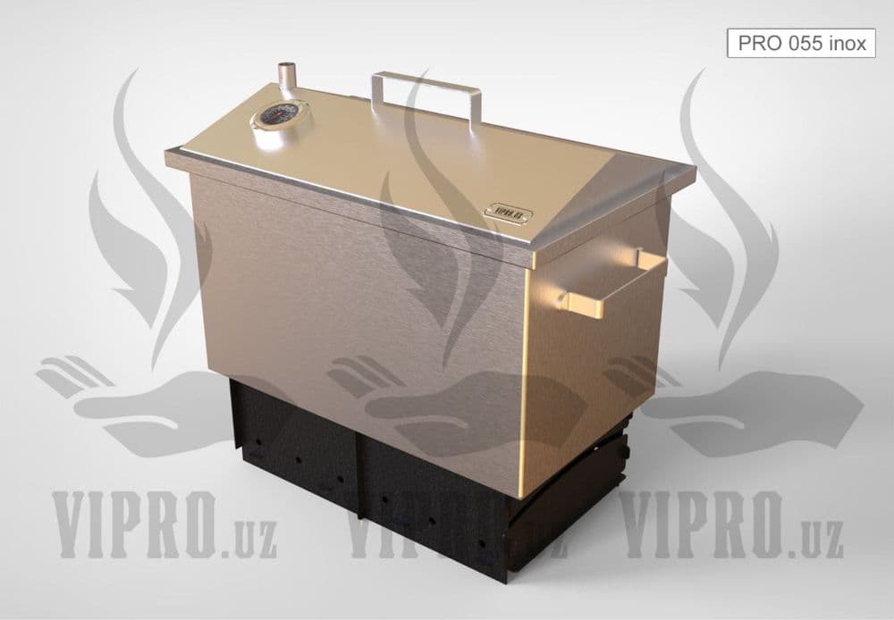 Коптильня-мангал PRO-055 — 1