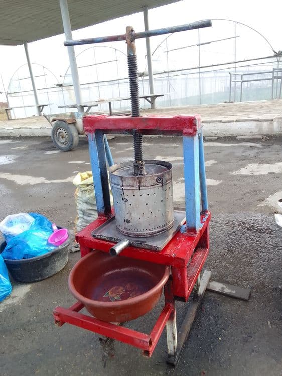 Anor siqadigan aparat 5kglik — 1
