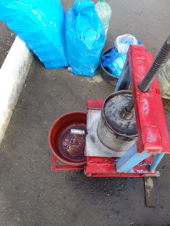 Anor siqadigan aparat 5kglik — 2
