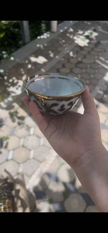 Пияла пиёла piala piyola tarelka — 1