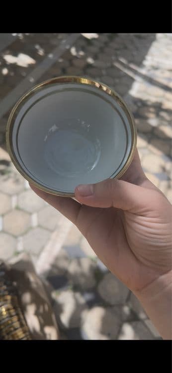 Пияла пиёла piala piyola tarelka — 3
