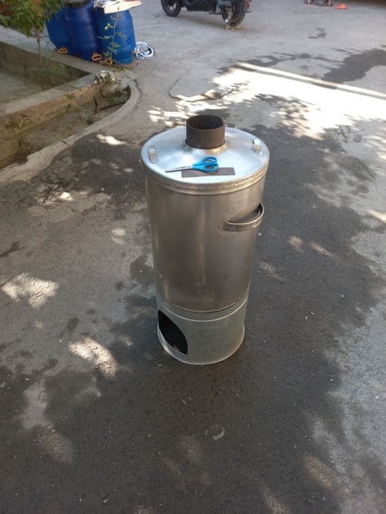 Samavar 30-40 liter — 2