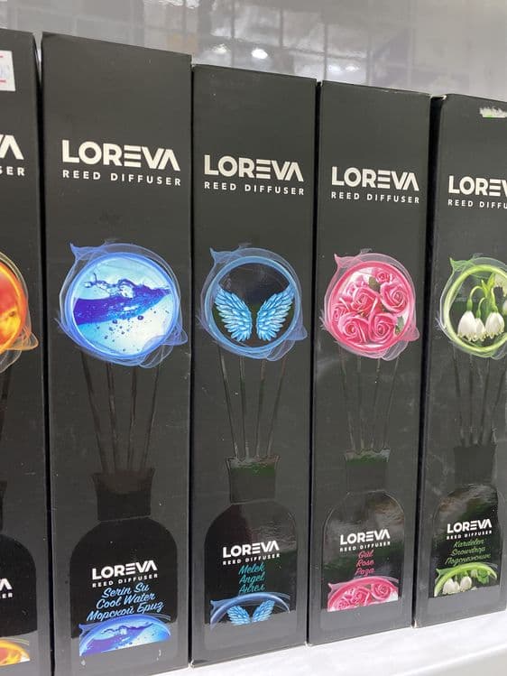 Освежитель воздуха Loreva Диффузор — 4