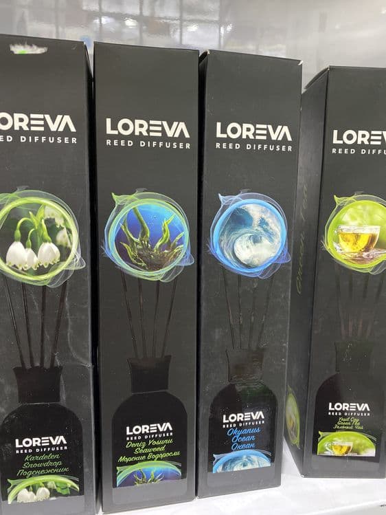 Освежитель воздуха Loreva Диффузор — 5