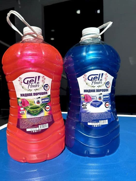Optim gel mahsulotlar — 2