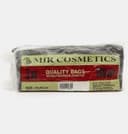 Пакеты типа майка, MIR COSMETICS, 3 кг, черный, 100 шт