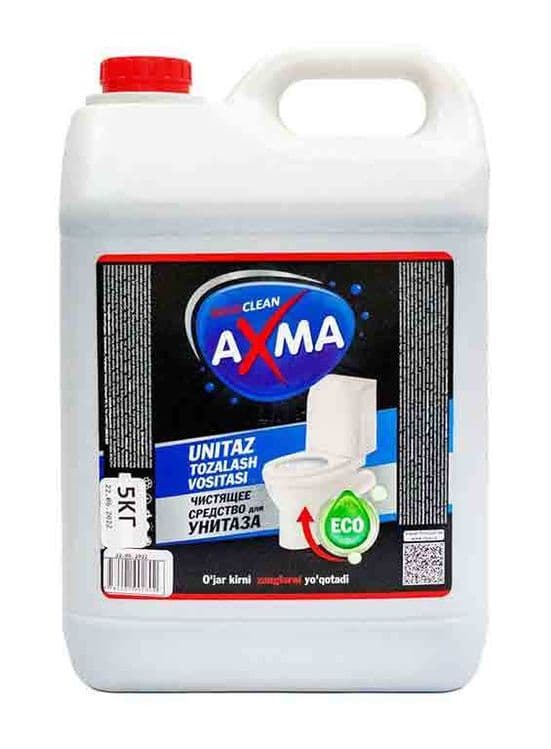 Продажа бытовой химии от производителя Axma Natural beauty — 4