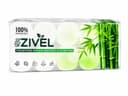 Туалетная бумага Zivel, 6 слоя
