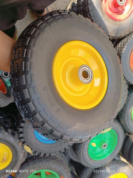 Arava va skuterlar balonlari — 6