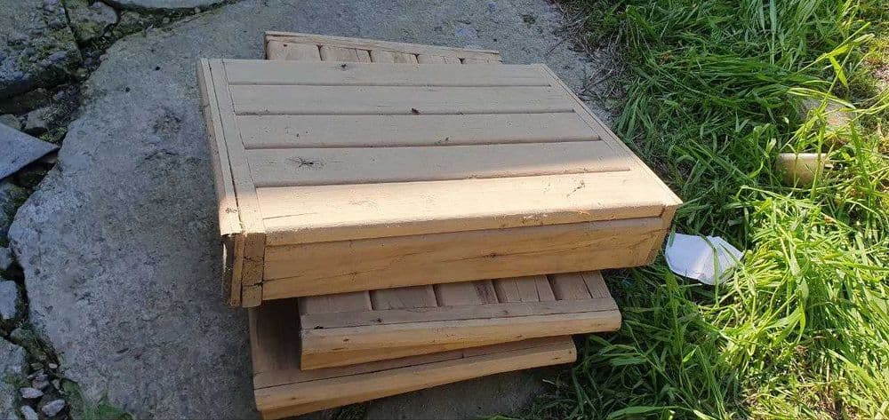 Подголовник и седушка для бани и сауны — 1