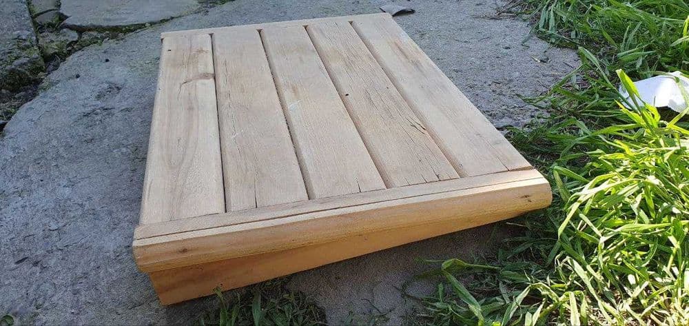 Подголовник и седушка для бани и сауны — 3