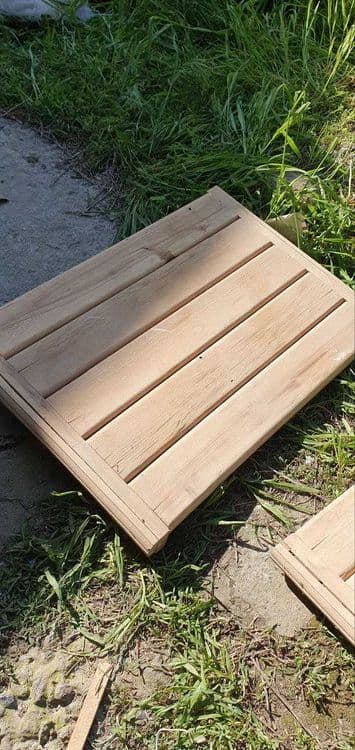 Подголовник и седушка для бани и сауны — 5