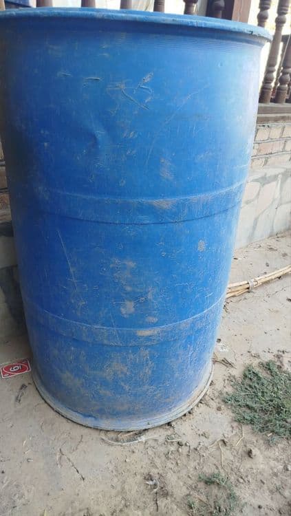 Bochka 200 litrli — 2
