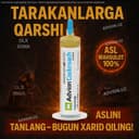 Advion cockroach - tarakanlarga qarshi vosita. Tarakan dori