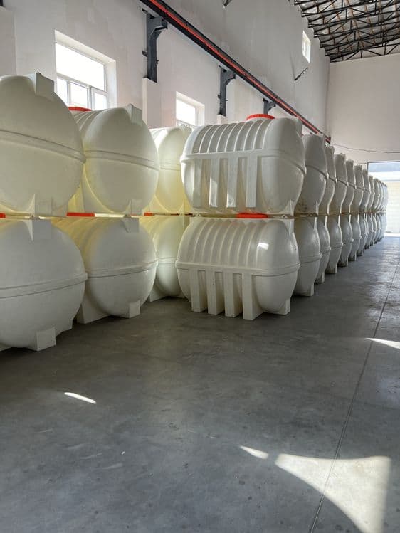 Bochka yomkost bak ichimlik suvi uchun — 4