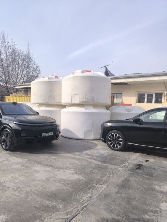 Yomkost bochka bak kanistralar optim donaga — 1