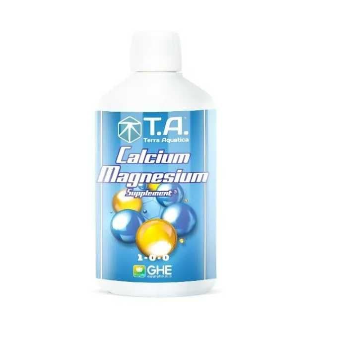 Минеральная добавка Terra Aquatica CalMag (Кальций-Магний), Франция