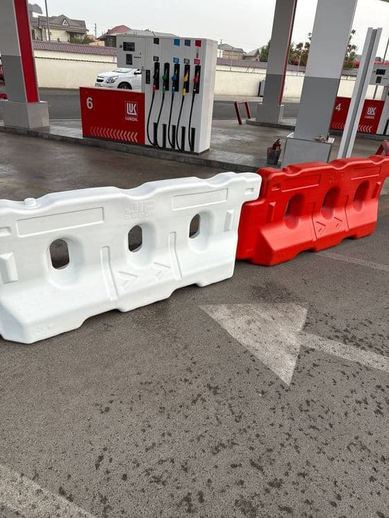 Plastmassa bardiyurlar — 1