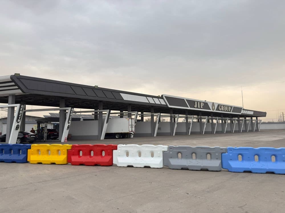 Plastmassa bardiyurlar — 2