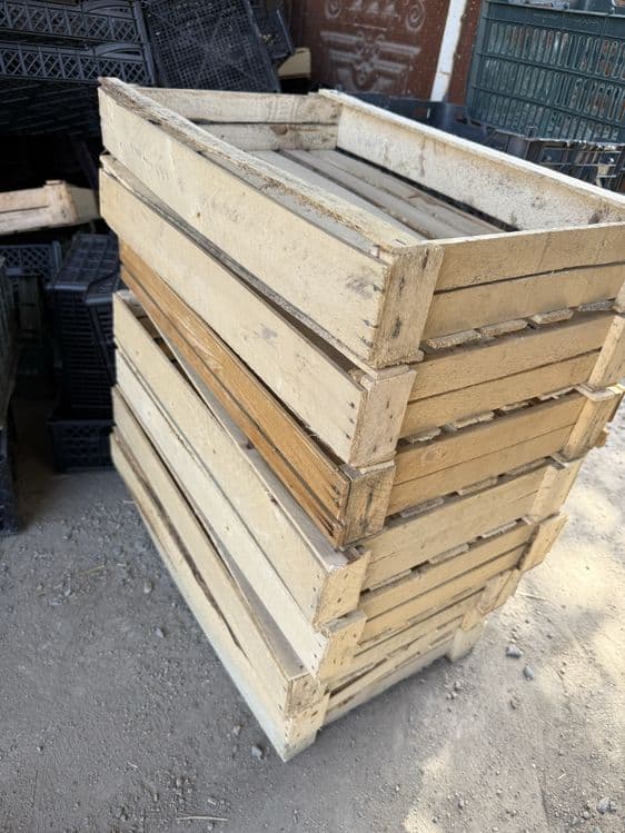 Yashik plasmast va taxta sotilati-Продайотся яшики — 5
