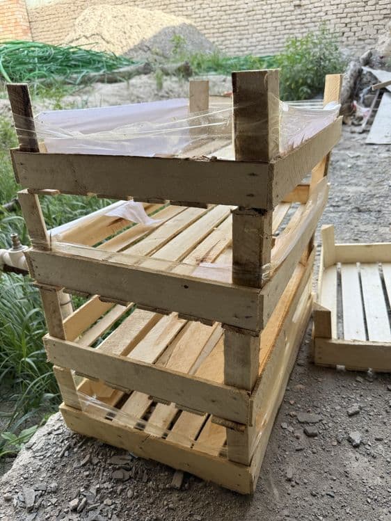 Yashik plasmast va taxta sotilati-Продайотся яшики — 6
