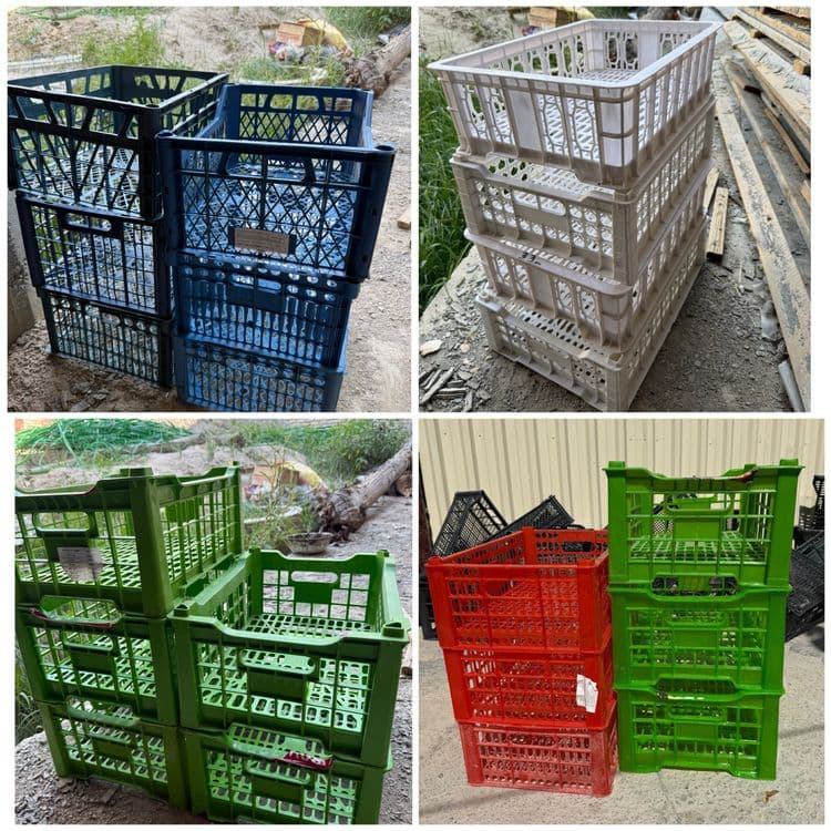 Yashik plasmast va taxta sotilati-Продайотся яшики — 7