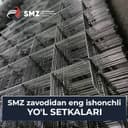 Yo’l setkalari