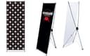 X-Banner, Pauk X Stend, Roll-up — качественные рекламные стенды
