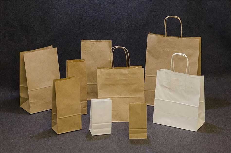 Крафт Пакет Kraft Paket И Донной Складкой Сомма Кўмир Гумма Учун Оптом — 1