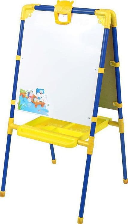 Мольберт Ника М1, двусторонний с большим пеналом — 5