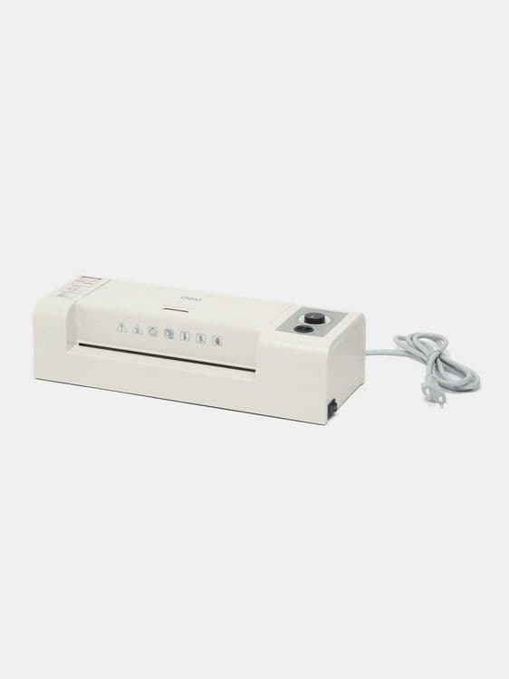 Laminator А4 3891 Deli — 1
