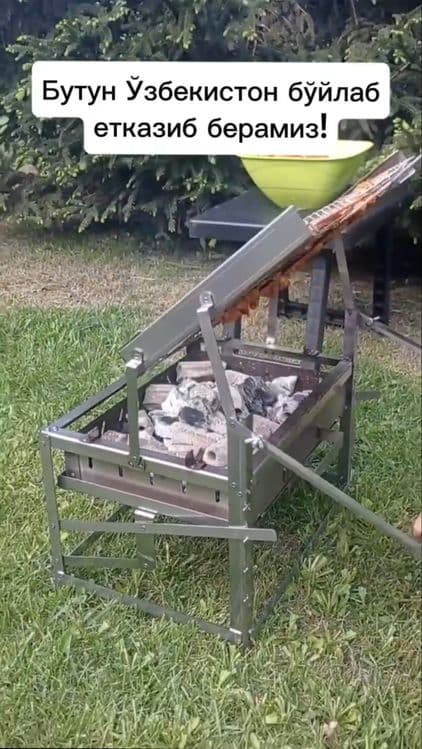 Мангал барбекю mangal barbeku etin mangal tutk mangal мангал — 2
