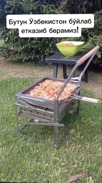 Мангал барбекю mangal barbeku etin mangal tutk mangal мангал — 3