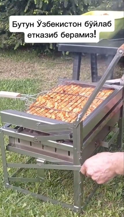 Мангал барбекю mangal barbeku etin mangal tutk mangal мангал — 4