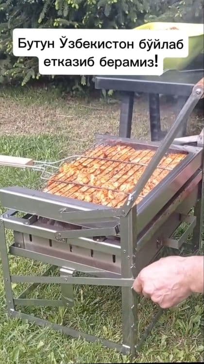 Мангал барбекю mangal barbeku etin mangal tutk mangal мангал — 5