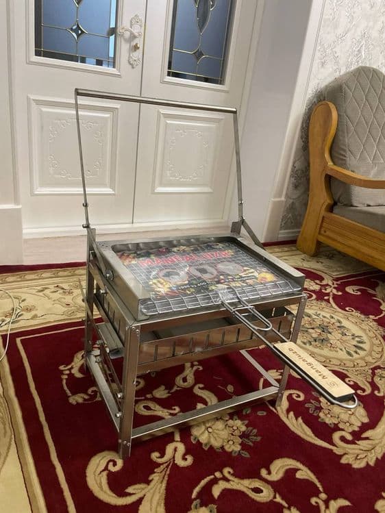 Мангал барбекю mangal barbeku etin mangal tutk mangal мангал — 7