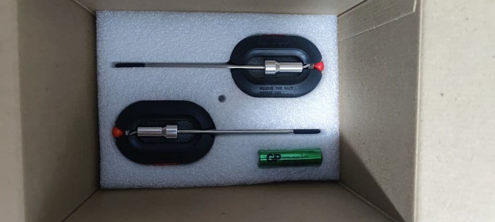 Dachik: Smart Wireless  Termometr (ToGrill AT-02) — 4